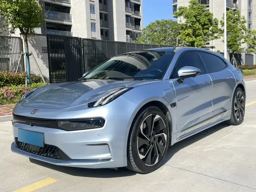 2021 Zeekr 001 BEV 86KWH