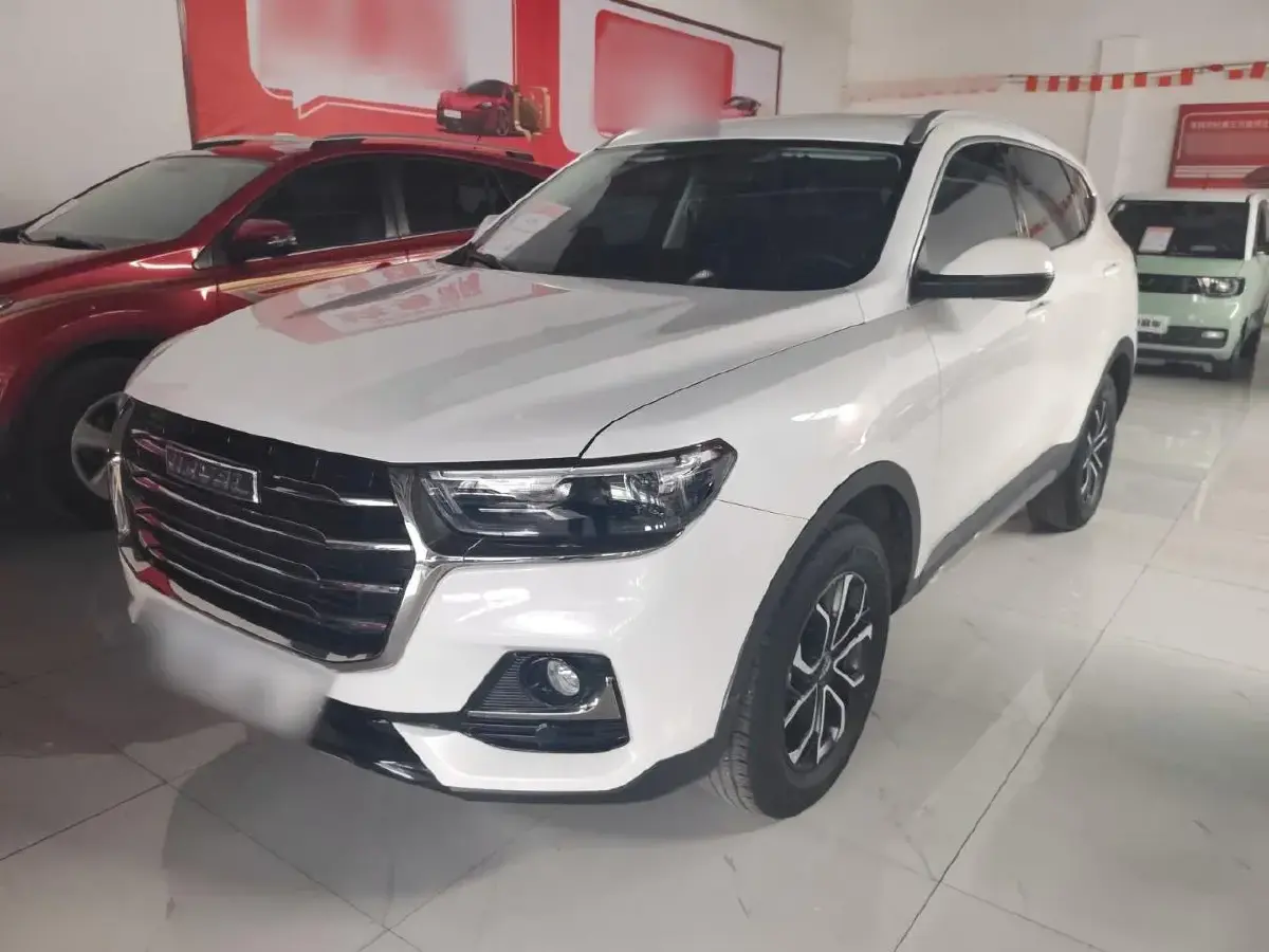2021 Haval H6 1.5T 150HP L4 7DCT