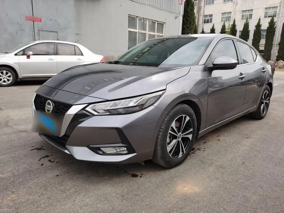 2022 Nissan Sylphy 1.6L 135HP L4 CVT