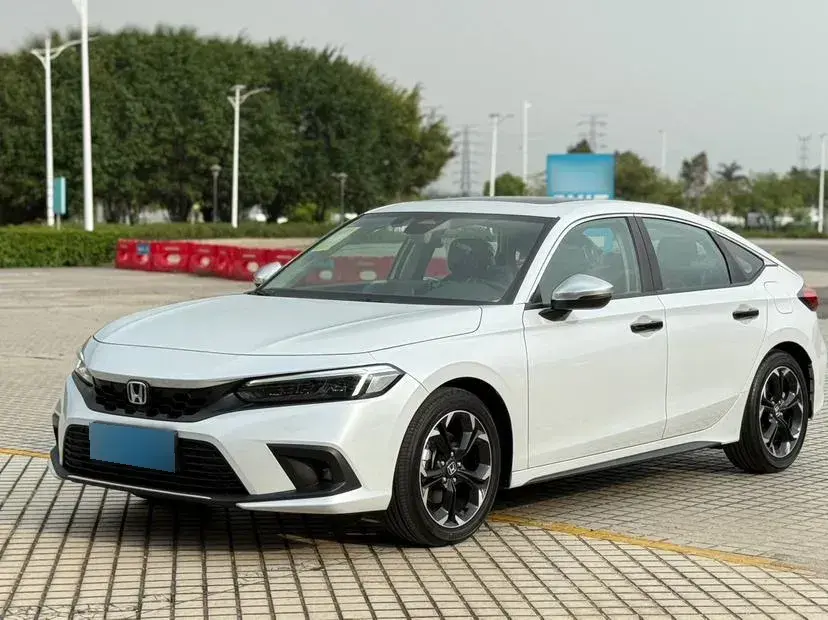 2023 Honda Civic 2.0L 143HP L4 E-CVT Hybrid