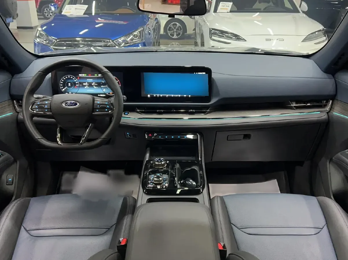 2023 Ford Equator Sport 1.5T 170HP L4 7DCT,autocango,china used car exporter,china ev exporter,chinese used car exporter,chinese used ev exporter