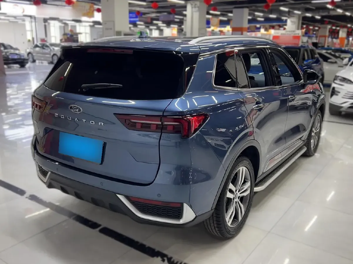 2023 Ford Equator Sport 1.5T 170HP L4 7DCT,autocango,china used car exporter,china ev exporter,chinese used car exporter,chinese used ev exporter