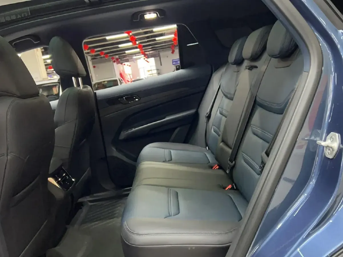 2023 Ford Equator Sport 1.5T 170HP L4 7DCT,autocango,china used car exporter,china ev exporter,chinese used car exporter,chinese used ev exporter