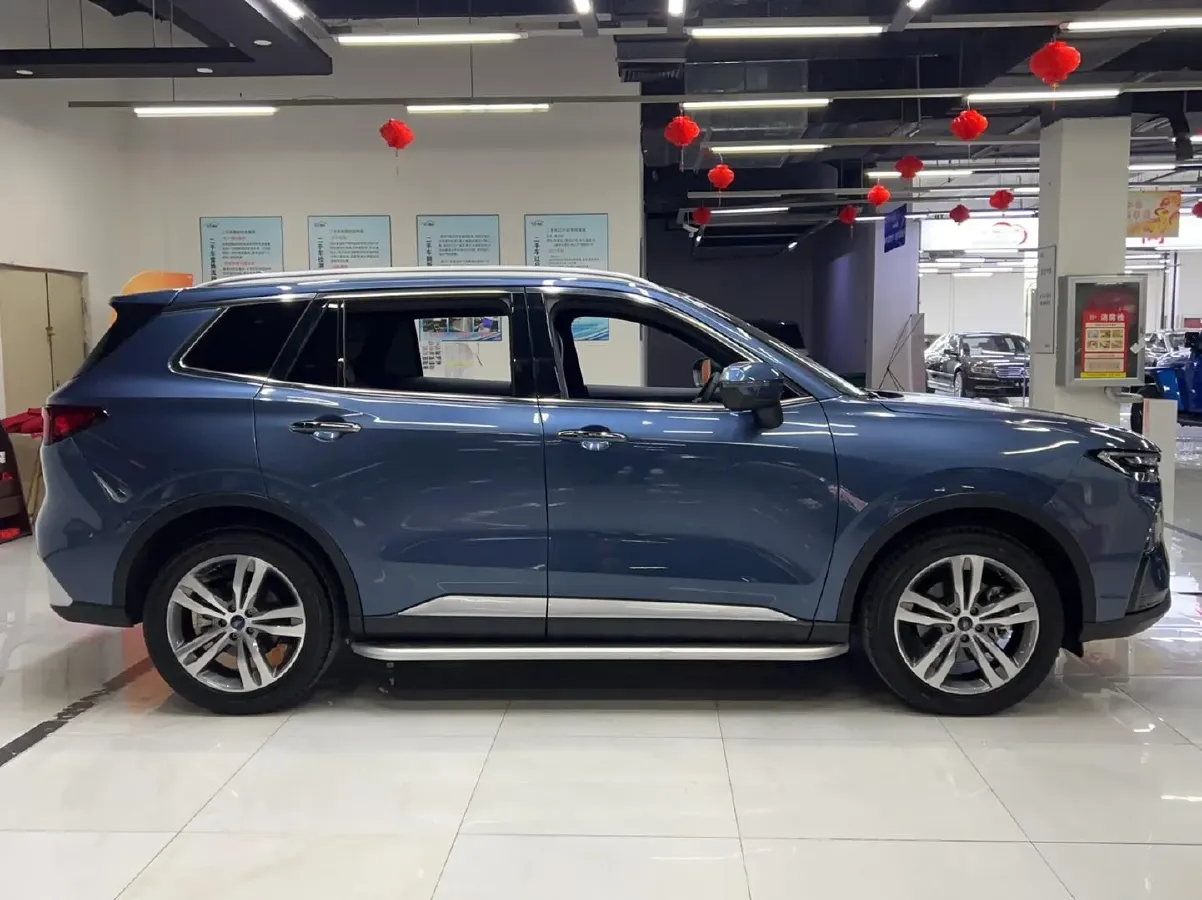 2023 Ford Equator Sport 1.5T 170HP L4 7DCT,autocango,china used car exporter,china ev exporter,chinese used car exporter,chinese used ev exporter