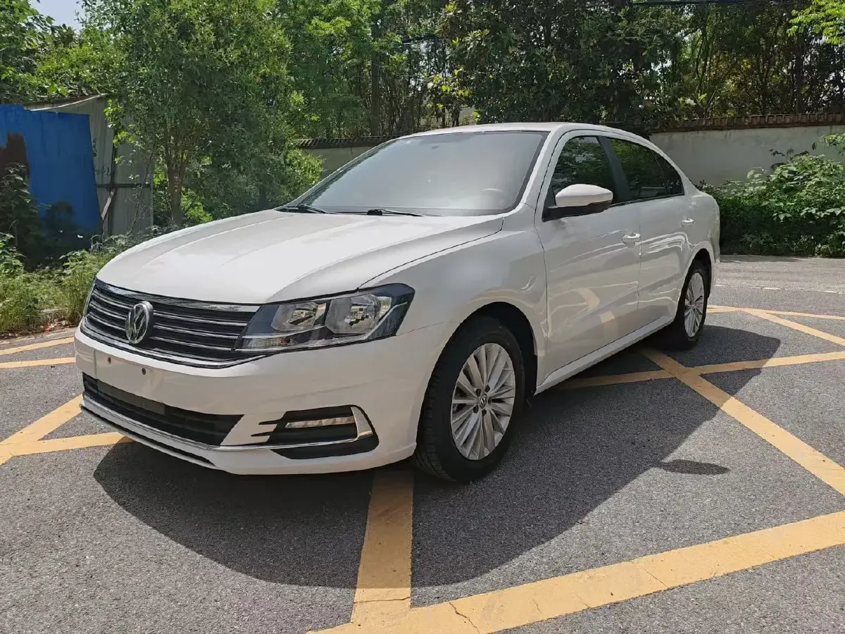 2019 Volkswagen Lavida 1.5L 112HP L4 6AT