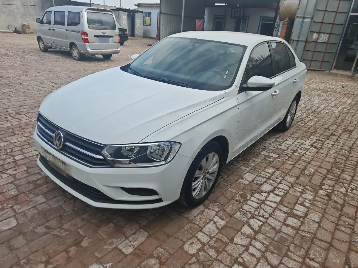 2019 Volkswagen Bora 1.5L 112HP L4 5MT