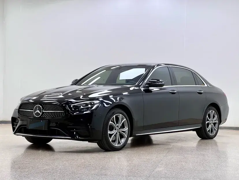 2023 Mercedes-Benz E Class 2.0T 258HP L4 9AT