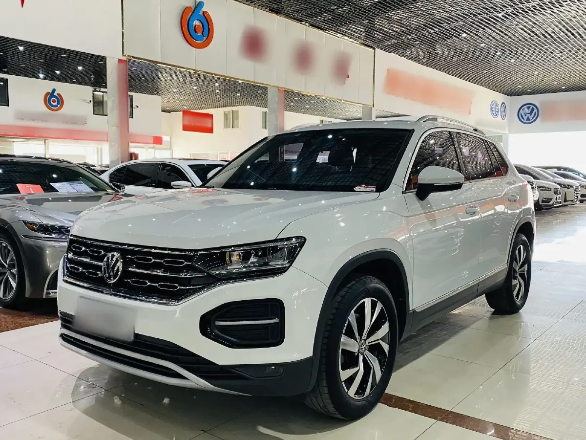 2019 Volkswagen Tayron 1.4T 150HP L4 7DCT