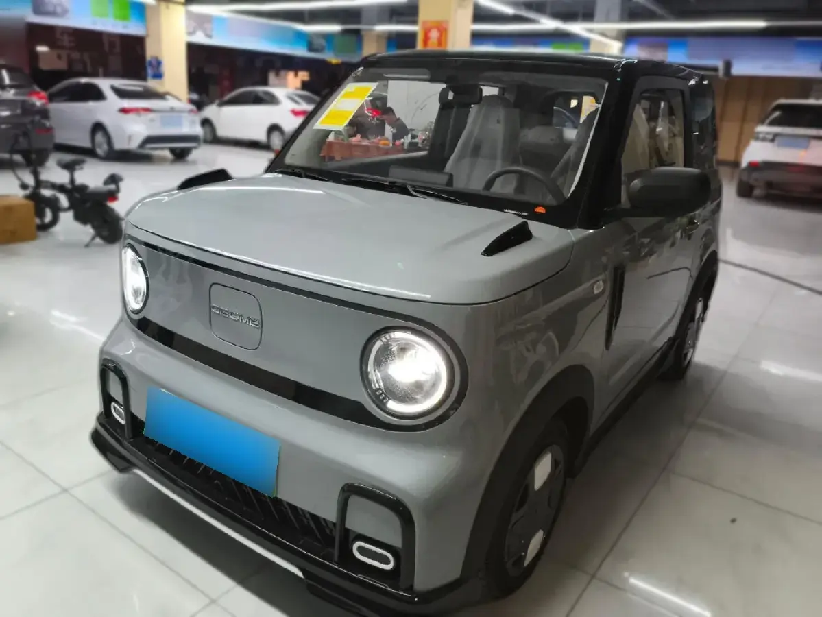 2025 Geely Galaxy Panda BEV 17.03KWH