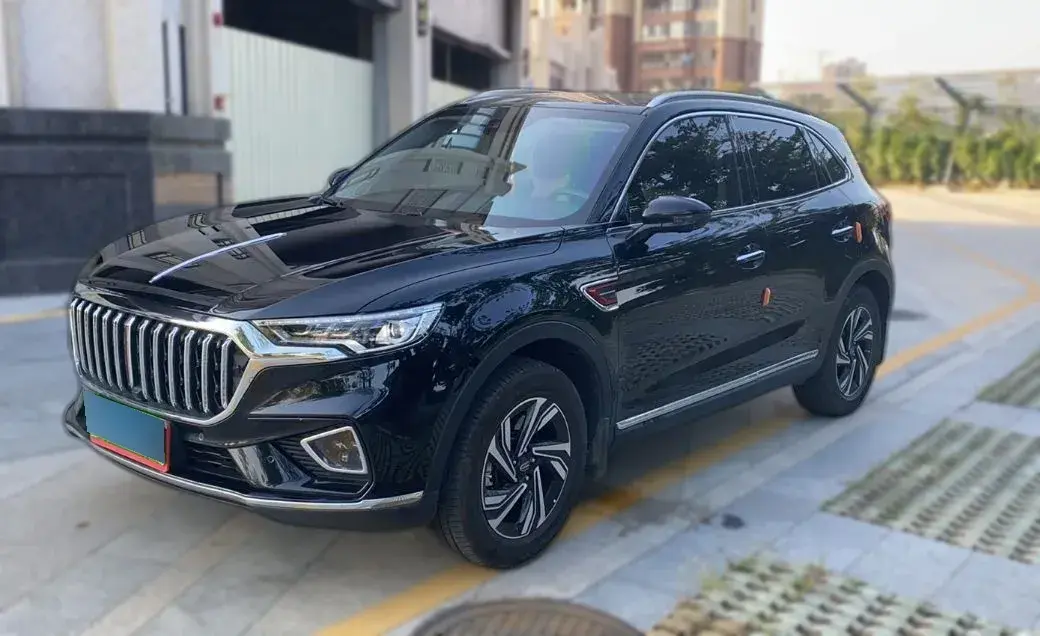 2022 HongQi HS5 2.0T 224HP L4 6AT