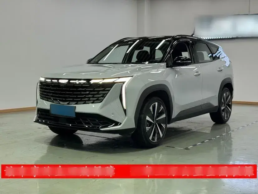 2024 Geely StarRay 1.5T 181HP L4 7DCT