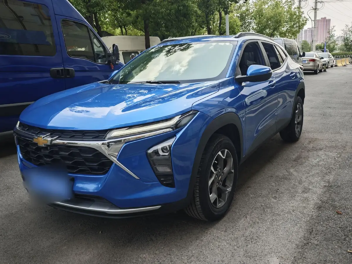 2022 Chevrolet Seeker 1.5T 184HP L4 CVT