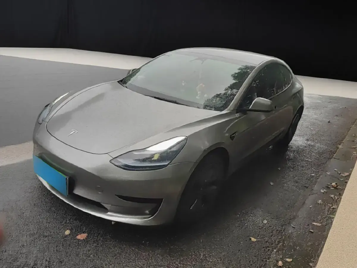 2022 Tesla Model 3 BEV 60KWH