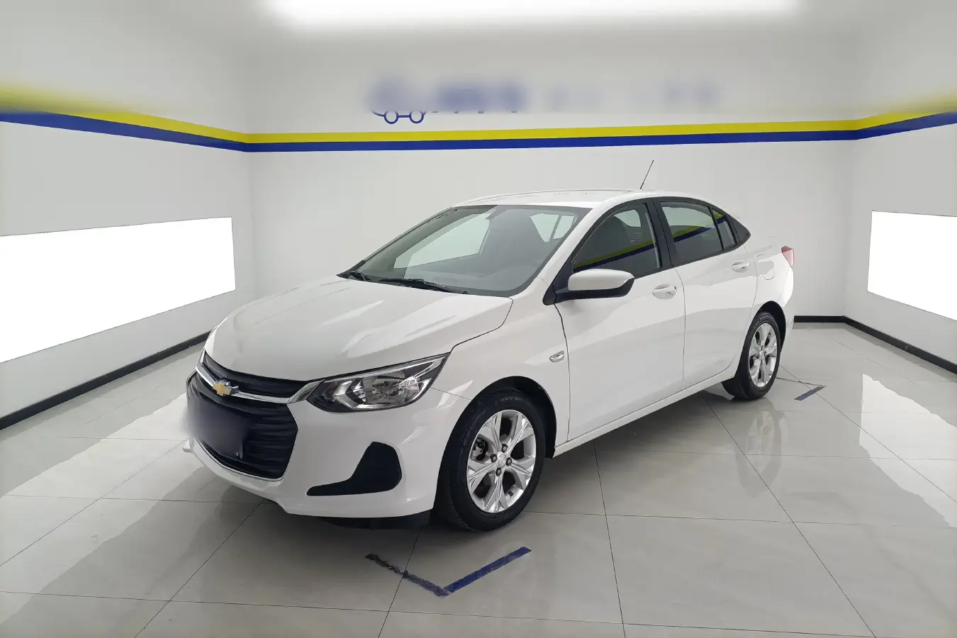 2020 Chevrolet Cavalier 1.0T 125HP L3 6AT