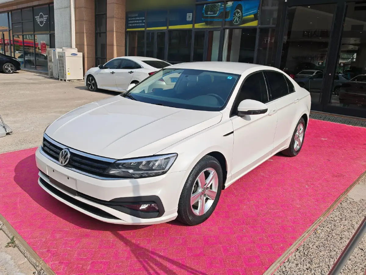 2019 Volkswagen Lamando 1.4T 131HP L4 7DCT