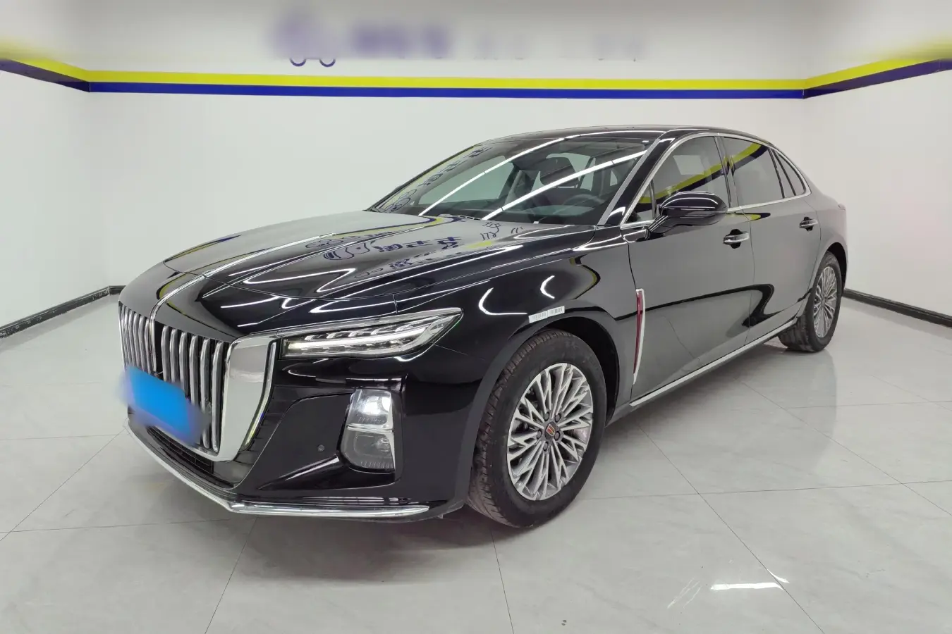 2023 HongQi H5 2.0T 224HP L4 8AT
