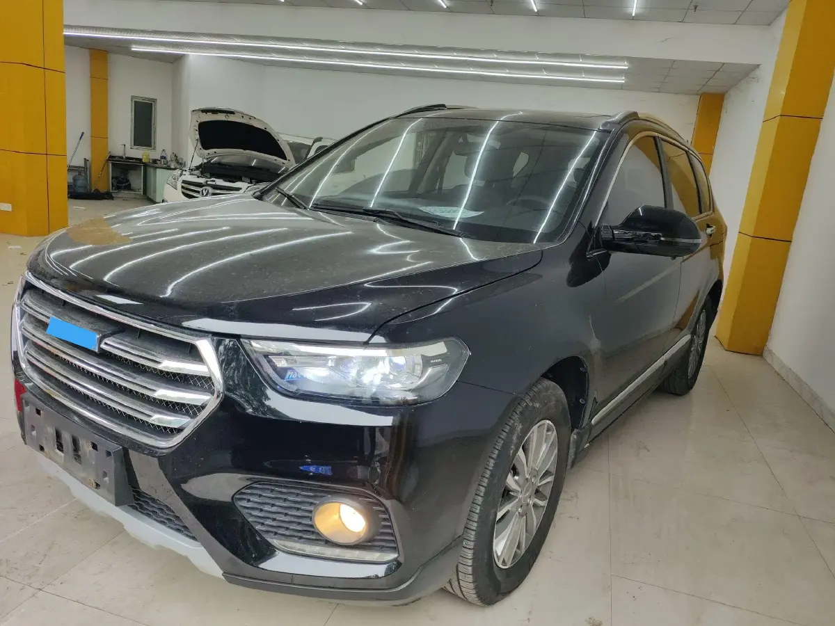 2017 Haval H6 1.5T 150HP L4 6AT
