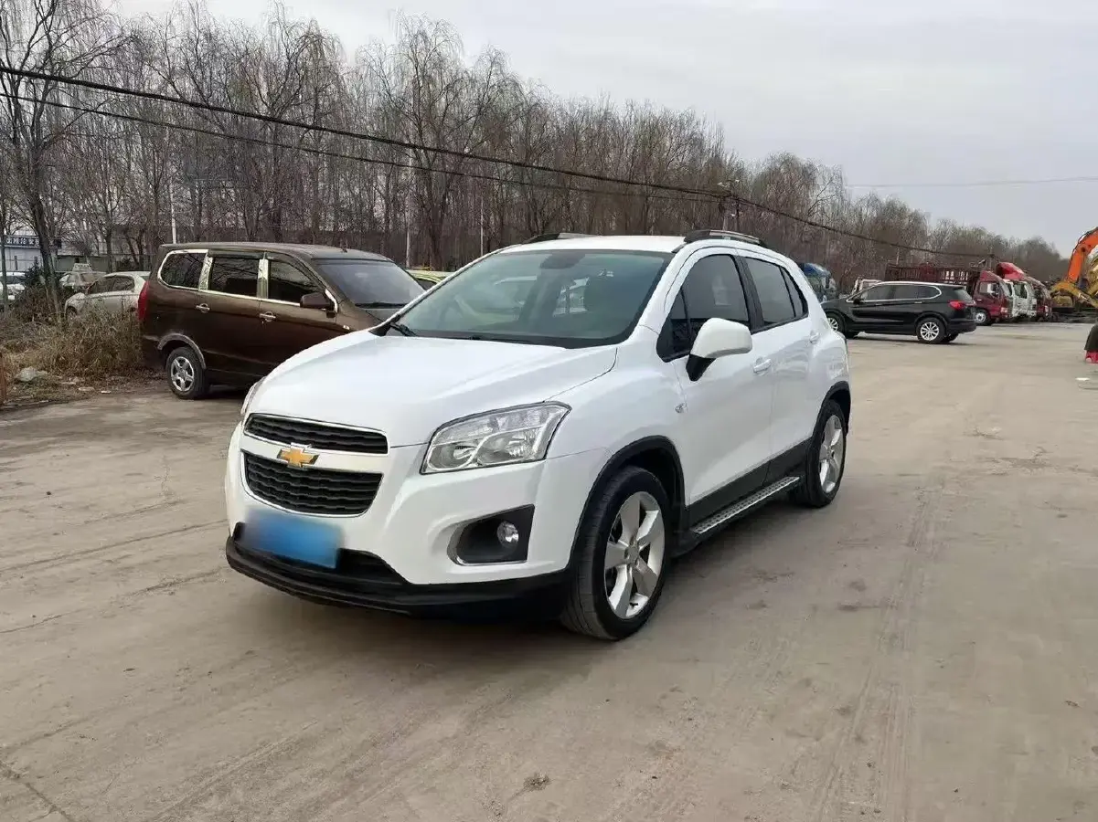 2014 Chevrolet Trax 1.4T 140HP L4 6AT