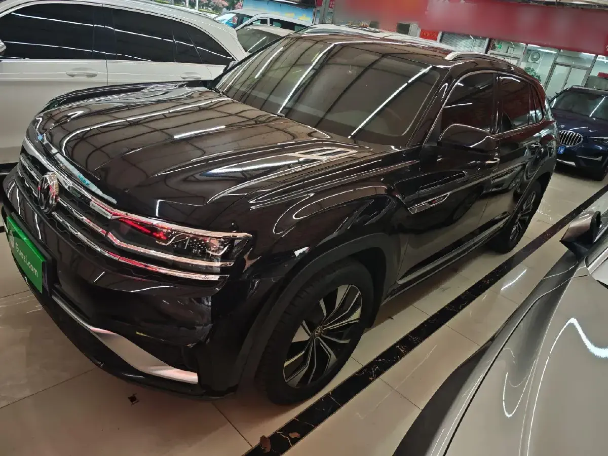 2019 Volkswagen Teramont 2.0T 220HP L4 7DCT