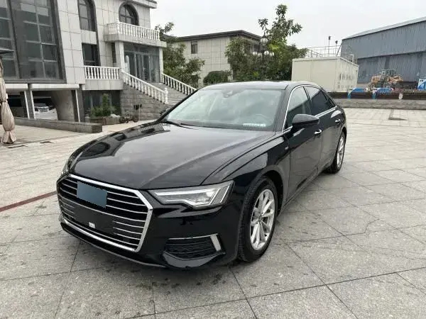 2021 Audi A6L 2.0T 190HP L4 7DCT