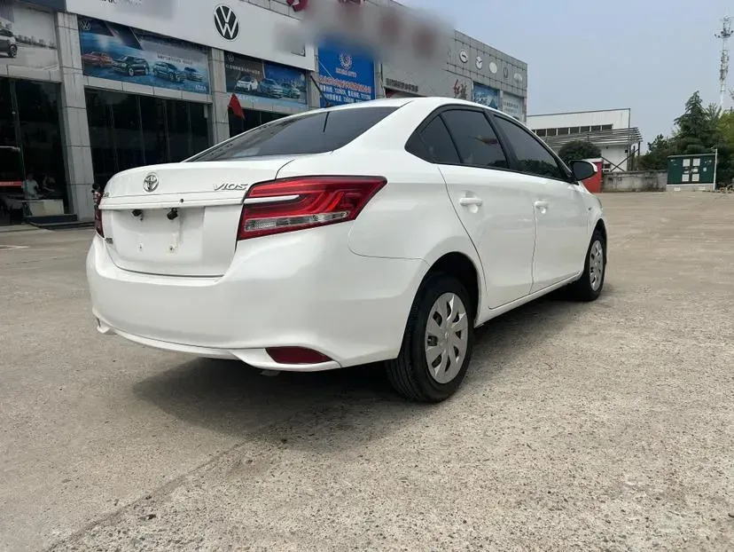 2017 Toyota Vios 1.5L 107HP L4 CVT,autocango,china used car exporter,china ev exporter,chinese used car exporter,chinese used ev exporter