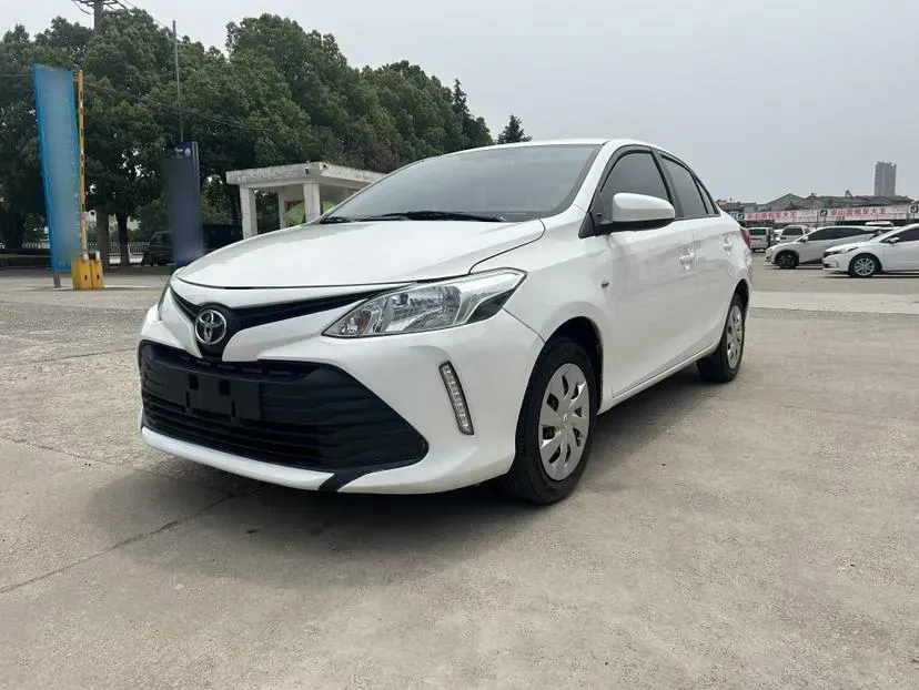 2017 Toyota Vios 1.5L 107HP L4 CVT,autocango,china used car exporter,china ev exporter,chinese used car exporter,chinese used ev exporter