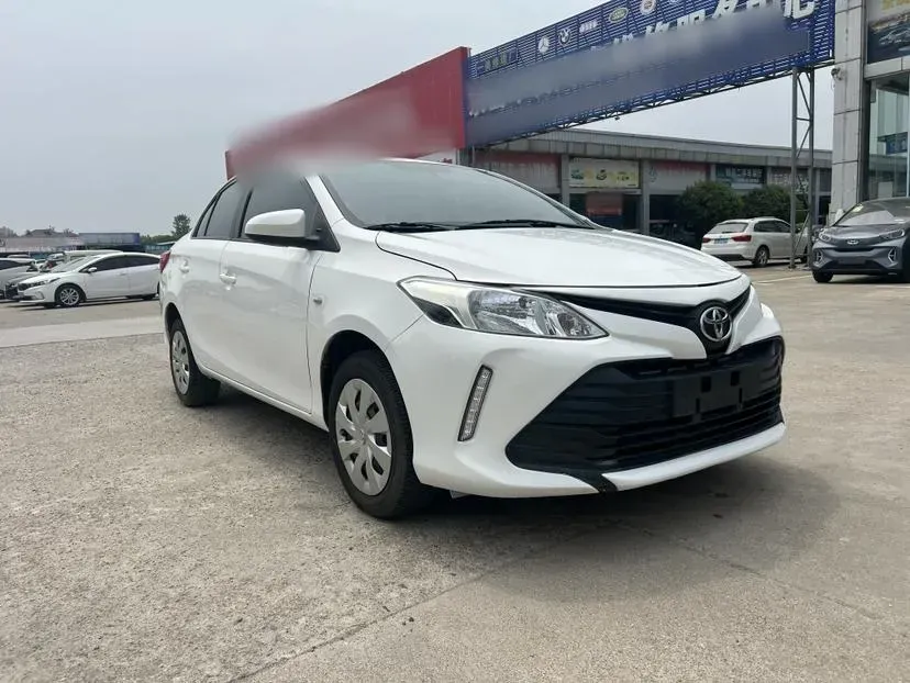 2017 Toyota Vios 1.5L 107HP L4 CVT,autocango,china used car exporter,china ev exporter,chinese used car exporter,chinese used ev exporter