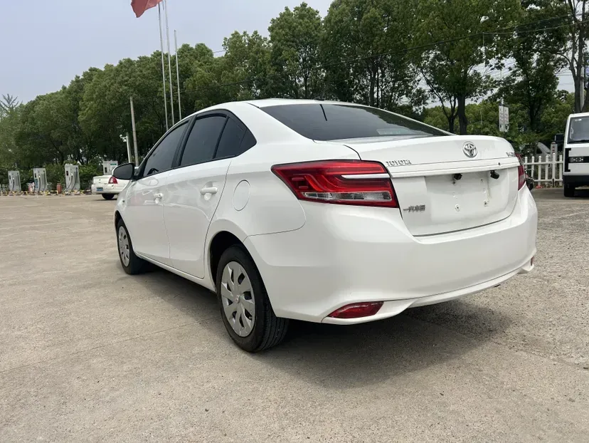 2017 Toyota Vios 1.5L 107HP L4 CVT,autocango,china used car exporter,china ev exporter,chinese used car exporter,chinese used ev exporter