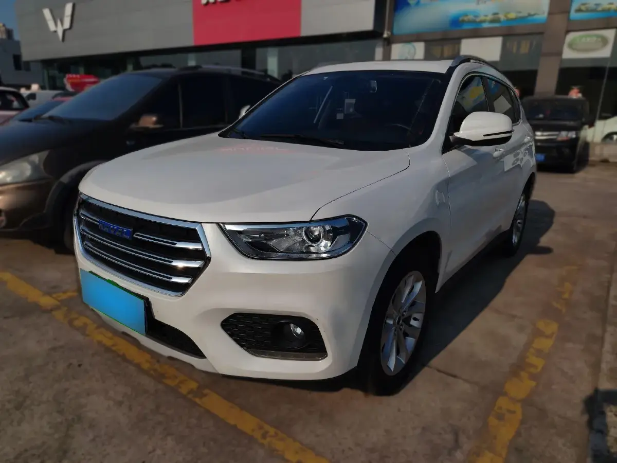 2018 Haval H2 1.5T 150HP L4 7DCT