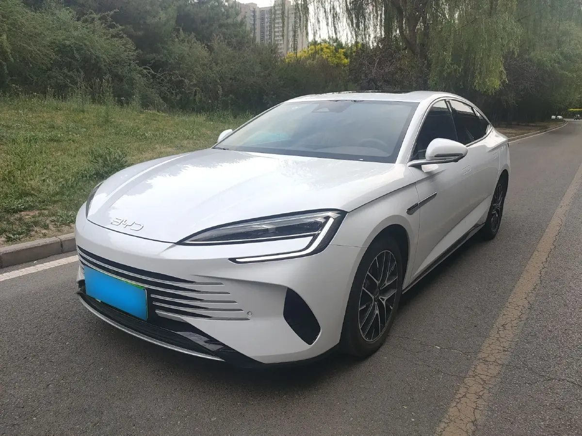 2024 BYD Seal 1.5L 110HP L4 E-CVT PHEV 17.6KWH