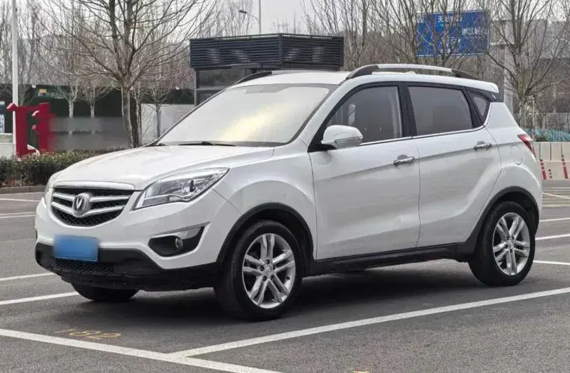 2015 ChangAn CS35 1.6L 125HP L4 4AT
