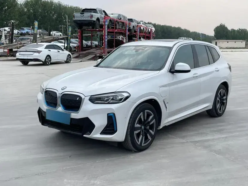2021 BMW iX3 BEV 80KWH