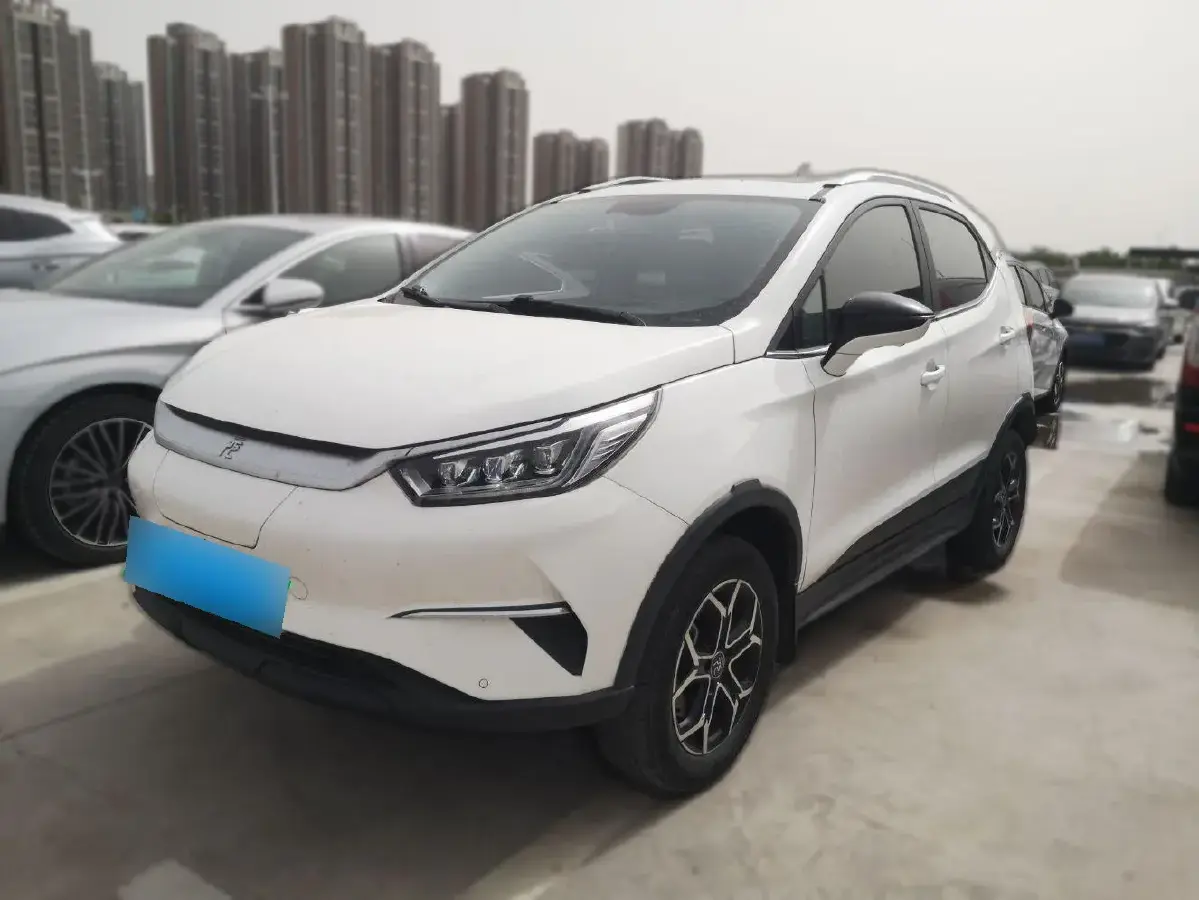 2021 BYD Yuan Pro BEV 50.1KWH