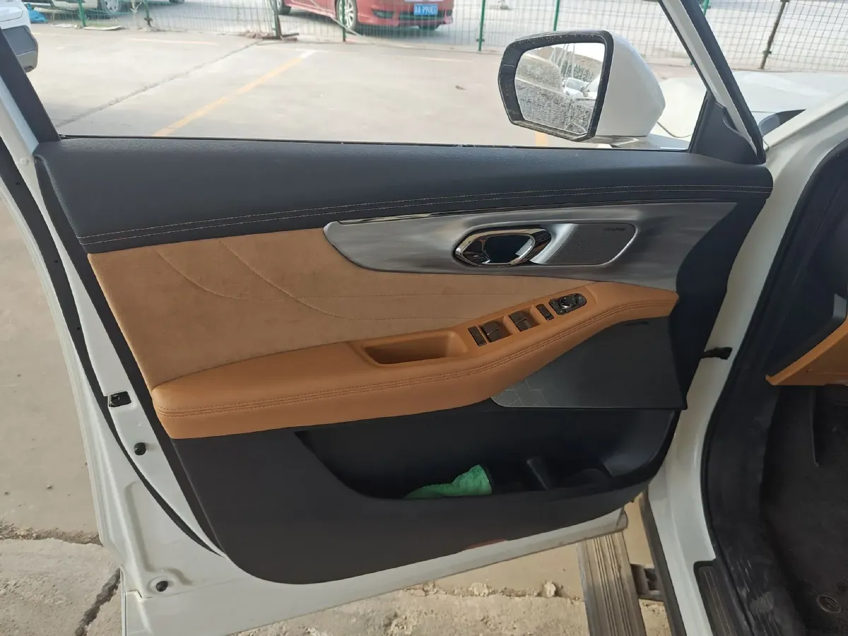 2024 GAC Trumpchi ES9 2.0T 190HP L4 2DHT PHEV 25.57KWH,autocango,china used car exporter,china ev exporter,chinese used car exporter,chinese used ev exporter