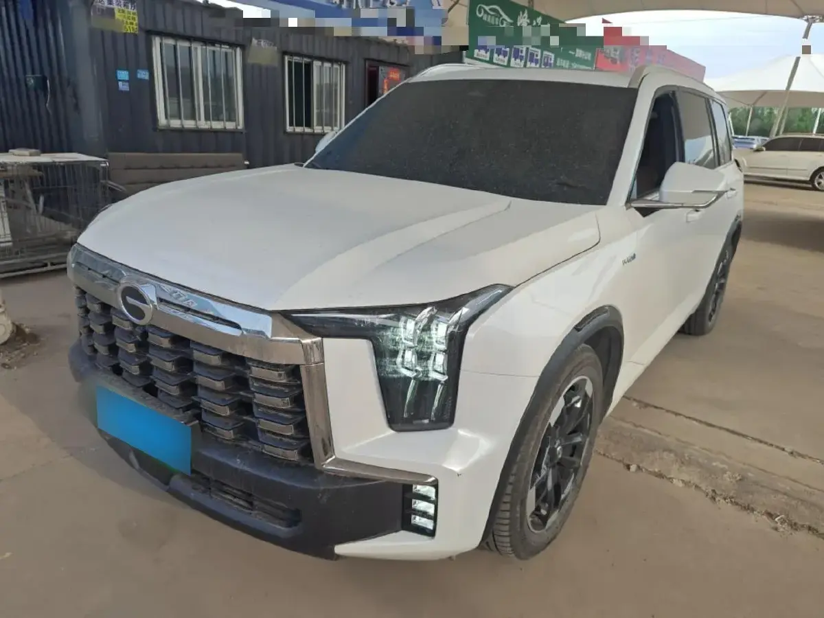 2024 GAC Trumpchi ES9 2.0T 190HP L4 2DHT PHEV 25.57KWH
