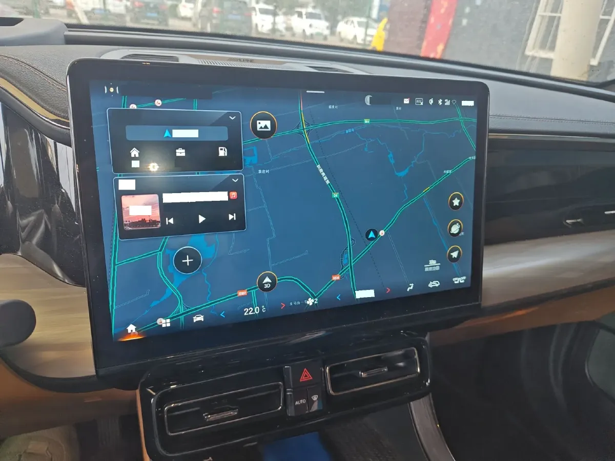 2024 GAC Trumpchi ES9 2.0T 190HP L4 2DHT PHEV 25.57KWH,autocango,china used car exporter,china ev exporter,chinese used car exporter,chinese used ev exporter