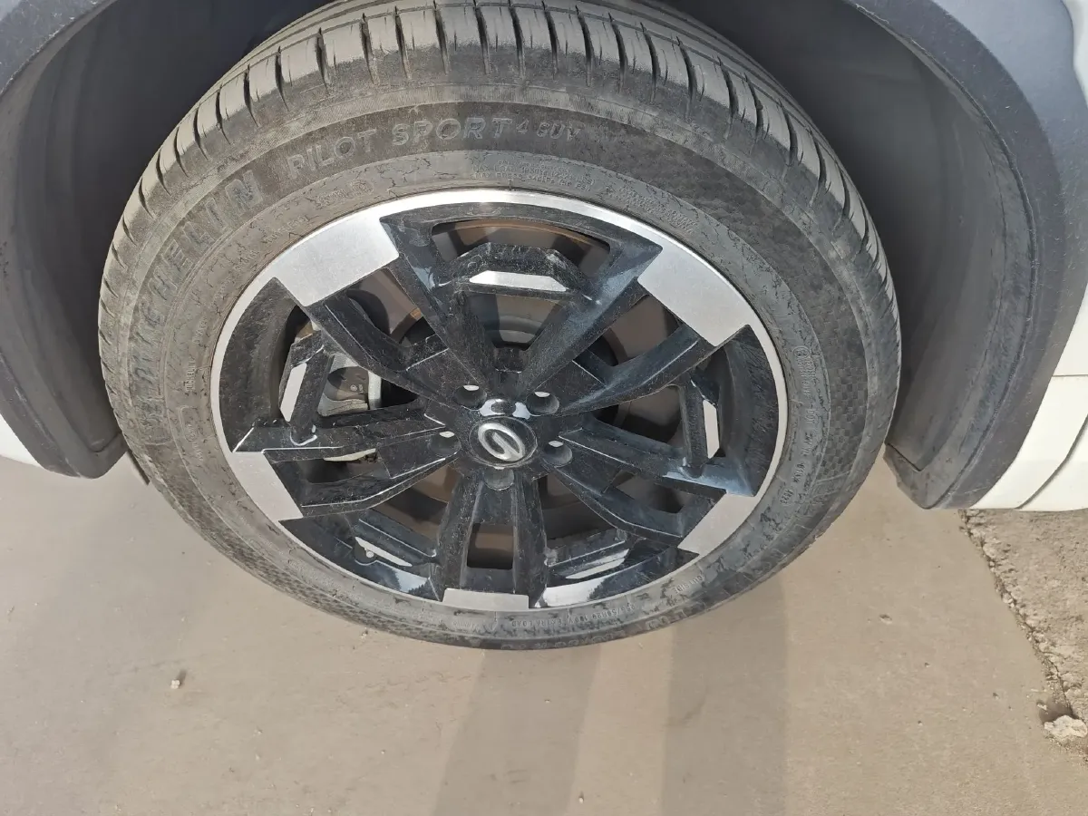 2024 GAC Trumpchi ES9 2.0T 190HP L4 2DHT PHEV 25.57KWH,autocango,china used car exporter,china ev exporter,chinese used car exporter,chinese used ev exporter