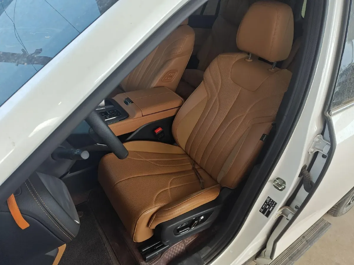 2024 GAC Trumpchi ES9 2.0T 190HP L4 2DHT PHEV 25.57KWH,autocango,china used car exporter,china ev exporter,chinese used car exporter,chinese used ev exporter