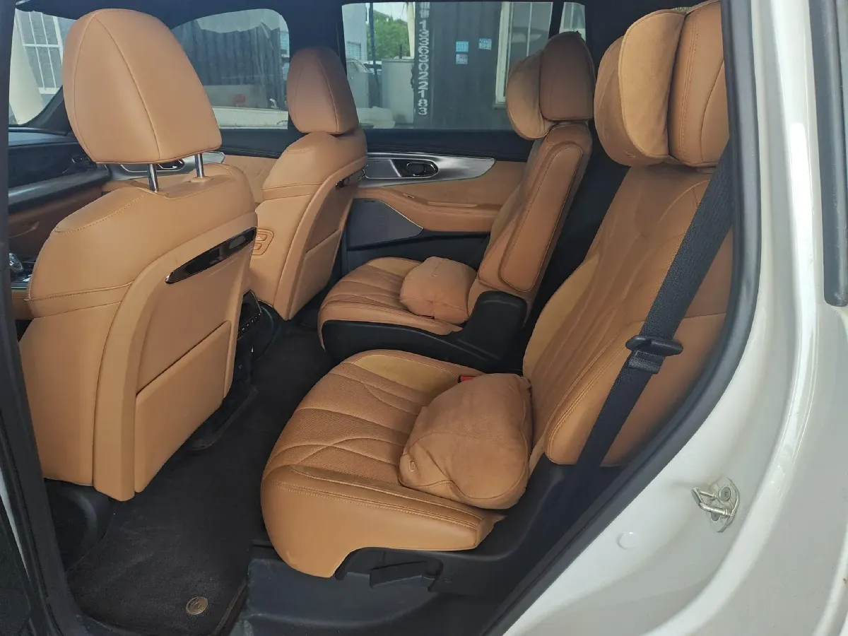 2024 GAC Trumpchi ES9 2.0T 190HP L4 2DHT PHEV 25.57KWH,autocango,china used car exporter,china ev exporter,chinese used car exporter,chinese used ev exporter