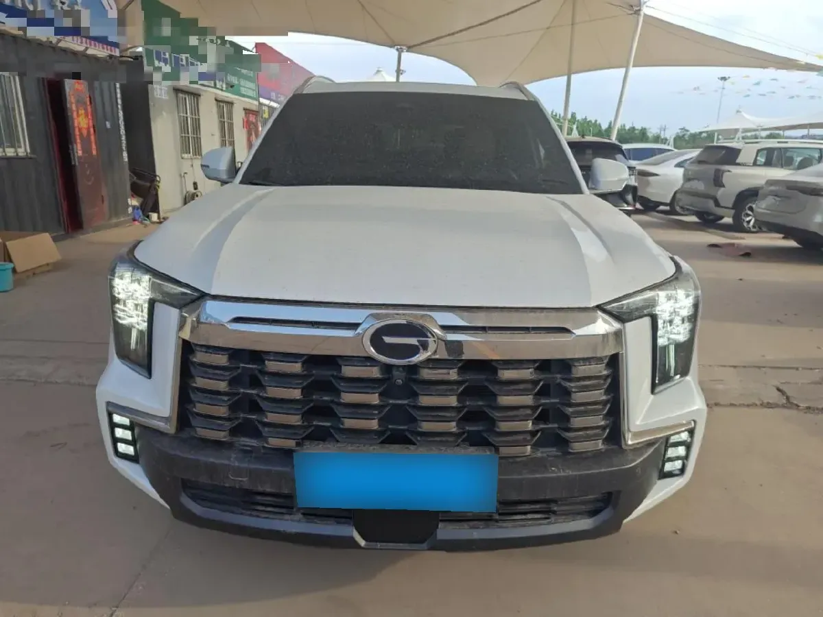 2024 GAC Trumpchi ES9 2.0T 190HP L4 2DHT PHEV 25.57KWH,autocango,china used car exporter,china ev exporter,chinese used car exporter,chinese used ev exporter