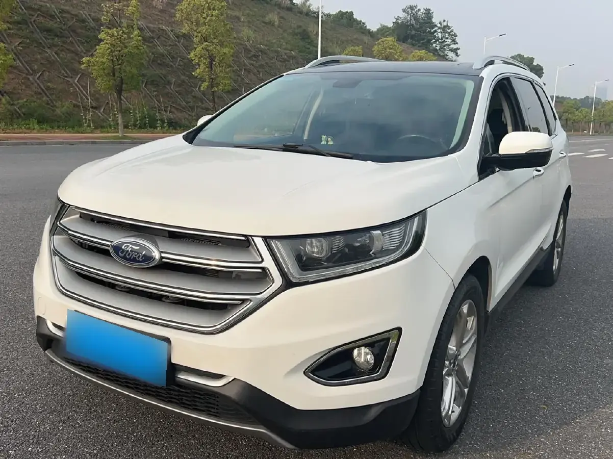 2015 Ford Edge 2.0T 245HP L4 6AT