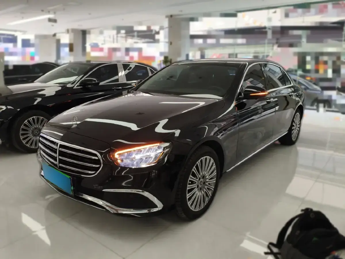 2021 Mercedes-Benz E Class 2.0T 258HP L4 9AT