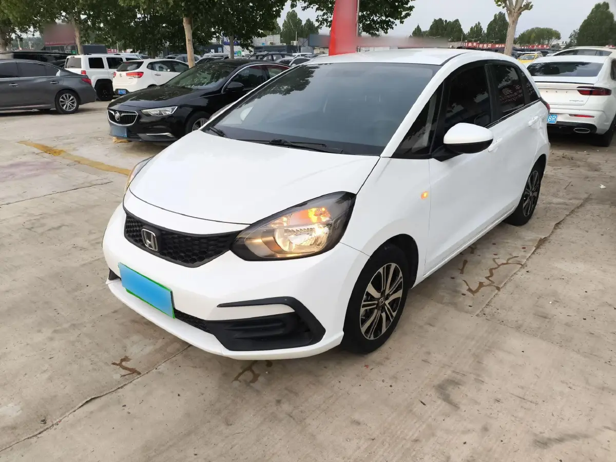2021 Honda Fit 1.5L 131HP L4 CVT