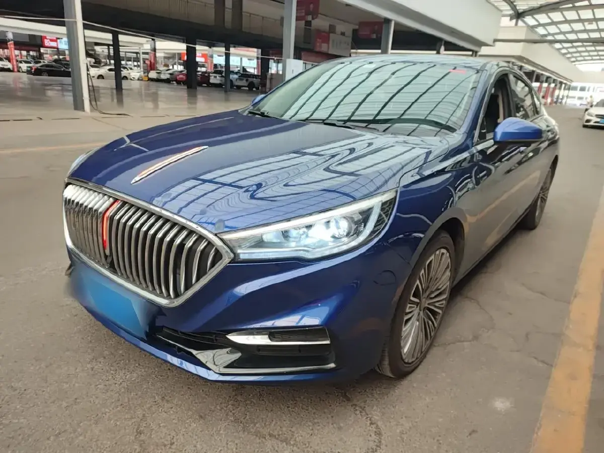 2022 HongQi H5 1.5T 169HP L4 7DCT