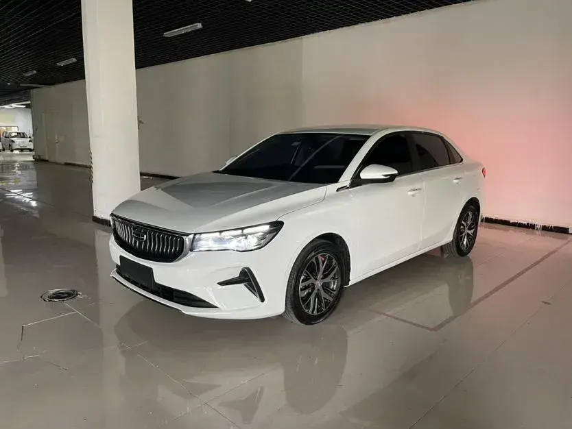 2023 Geely Emgrand 1.5L 127HP L4 CVT