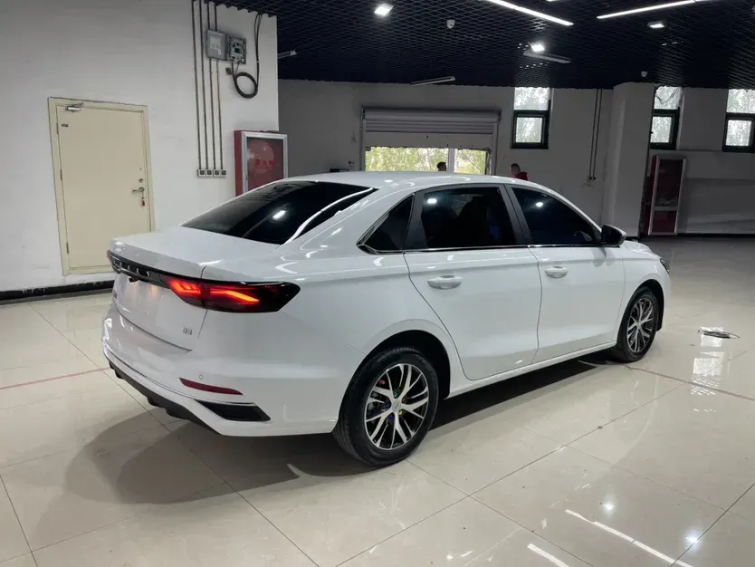2023 Geely Emgrand 1.5L 127HP L4 CVT,autocango,china used car exporter,china ev exporter,chinese used car exporter,chinese used ev exporter