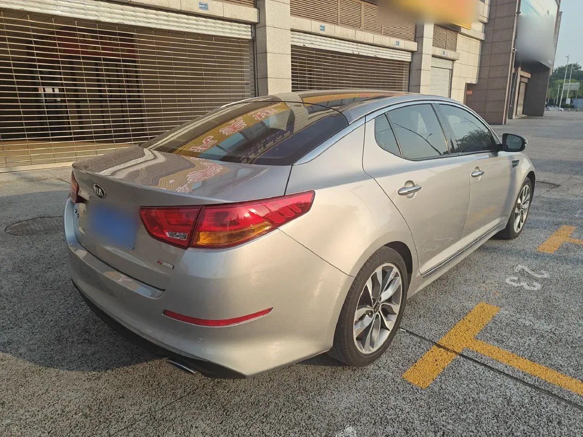 2015 Kia K5 2.0L 162HP L4 6AT,autocango,china used car exporter,china ev exporter,chinese used car exporter,chinese used ev exporter
