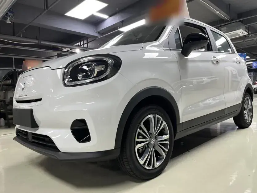 2024 Leapmotor T03 BEV 31.9KWH