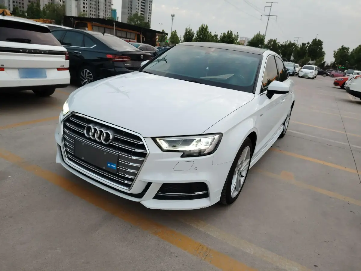 2020 Audi A3 1.4T 150HP L4 7DCT