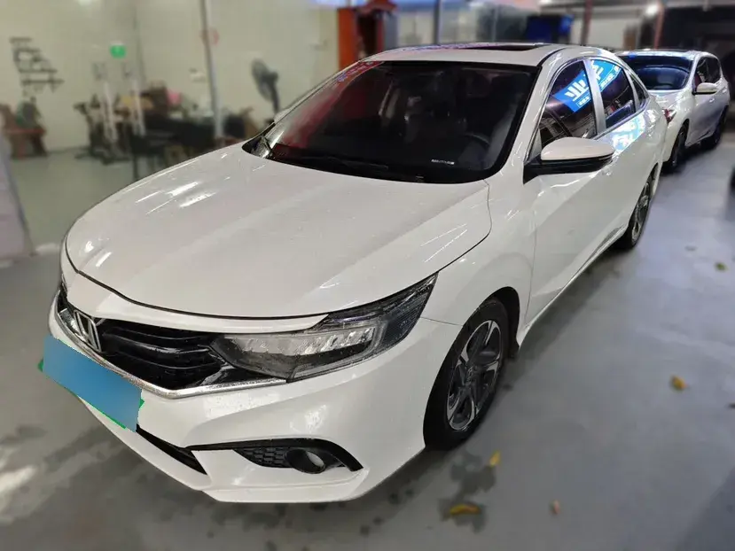 2019 Honda Envix 1.0T 122HP L3 CVT